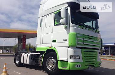 DAF XF 105.460 Super Space 2010