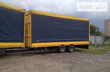 Другие грузовики DAF XF 2004 в Киеве