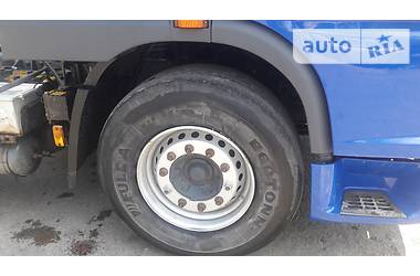 Тягач DAF XF 2006 в 