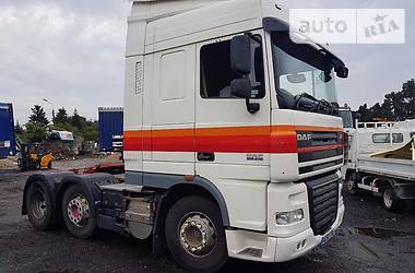 DAF XF 2011