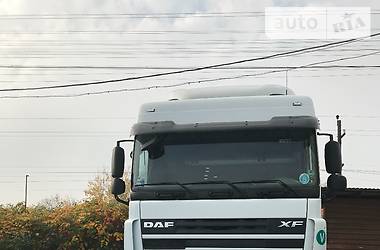 DAF XF 105.460 2012