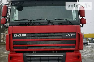 DAF XF 460 2011