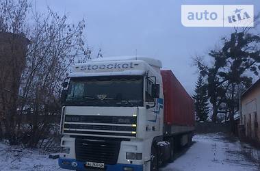 Тягач DAF XF 1998 в Иванкове