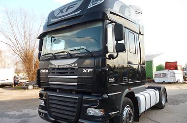 DAF XF Superspacecab 2010