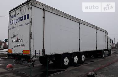 Тягач DAF XF 2004 в Апостолово