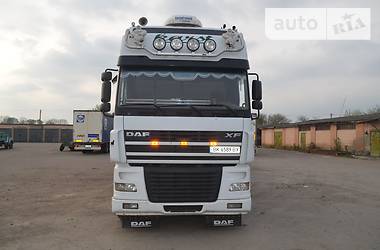 Тягач DAF XF 2004 в Рівному