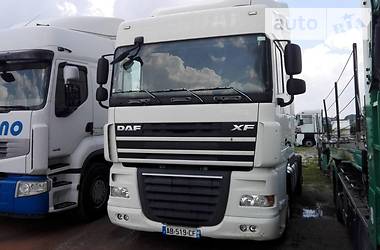 Тягач DAF XF 2009 в Житомире