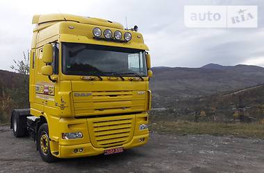 Тягач DAF XF 2007 в Одессе