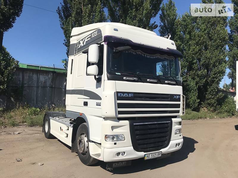 Тягач DAF XF 2008 в Днепре