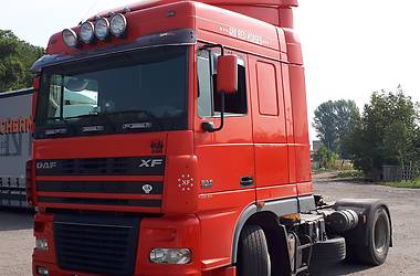 Тягач DAF XF 2004 в Нововолынске