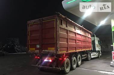 Тягач DAF XF 2012 в Ивано-Франковске