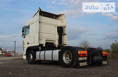 Тягач DAF XF 2012 в Хусте