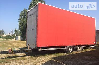 Тентованый DAF XF 2004 в Черновцах