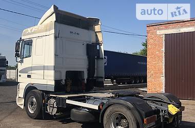 Тягач DAF XF 2006 в Онуфриевке