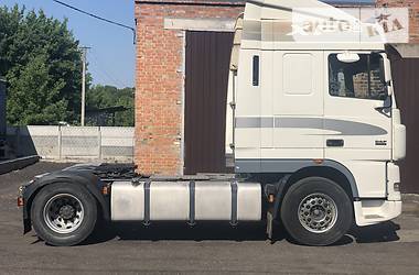 Тягач DAF XF 2006 в Онуфриевке