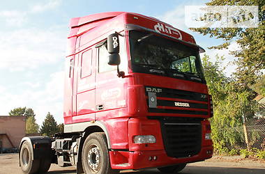 Тягач DAF XF 2009 в Костополе