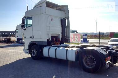 Тягач DAF XF 2007 в Тернополе