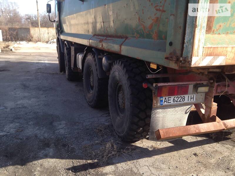 Самосвал DAF XF 2000 в Днепре