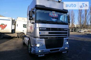 Тягач DAF XF 2002 в Києві