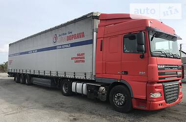 Тягач DAF XF 2008 в Тернополе