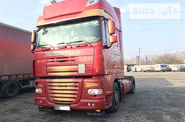 Тягач DAF XF 2008 в Луцьку