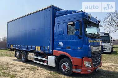 DAF XF BDF  2015