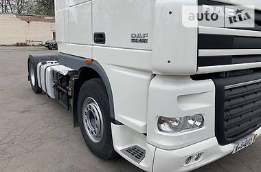 Тягач DAF XF 2011 в Виннице