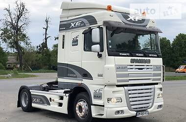 DAF XF 105.460 2011