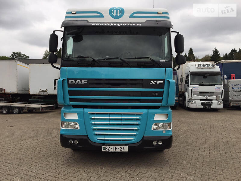 Самосвал DAF XF 2012 в Черкассах