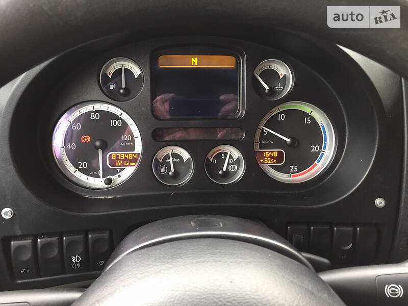 Самосвал DAF XF 2012 в Черкассах