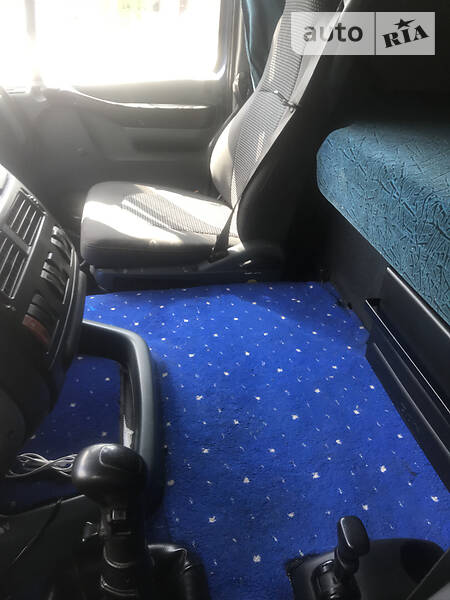 Тягач DAF XF 2005 в Ивано-Франковске