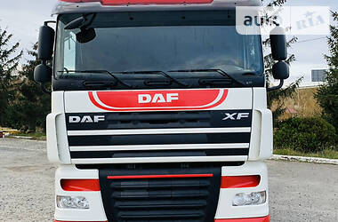 Тягач DAF XF 2013 в Ровно