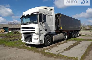 Тягач DAF XF 2007 в Полтаве