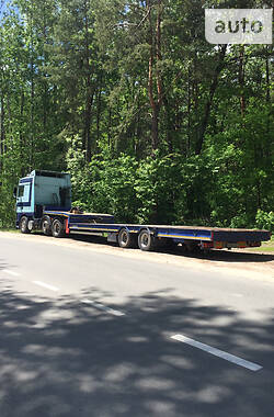 DAF XF 2004 в 
