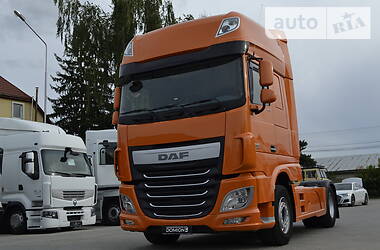 DAF XF 460 EURO6 2014