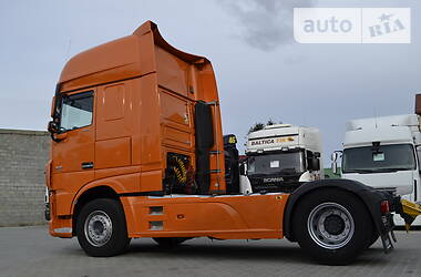 Тягач DAF XF 2014 в Хусте