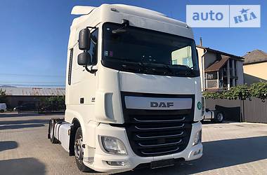 DAF XF 460 2015