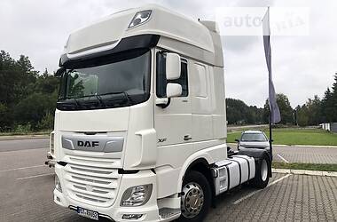 DAF XF 450 euro 6 2018