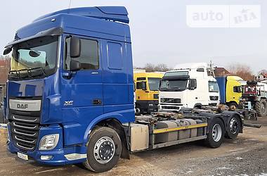 DAF XF 460 2017