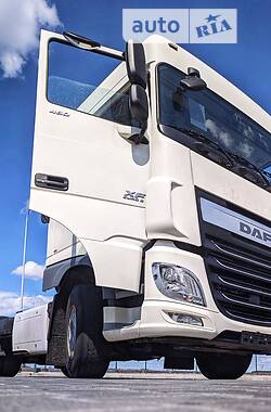 DAF XF 2016