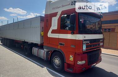 Тягач DAF XF 1998 в Ивановке