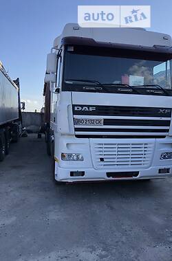 Тягач DAF XF 2005 в Тернополе