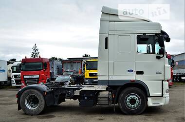 Тягач DAF XF 2012 в Львові