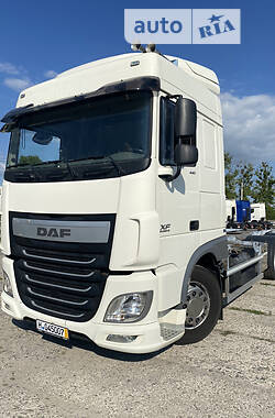 DAF XF 2014