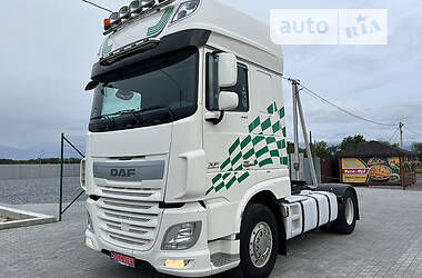 DAF XF 2014