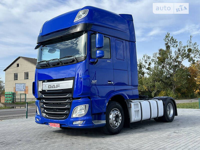 DAF XF