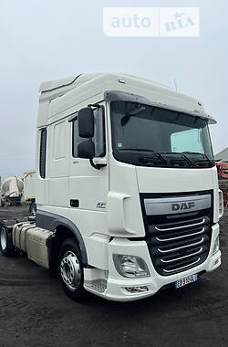 Тягач DAF XF 2016 в 