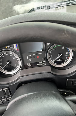 Тягач DAF XF 2016 в 