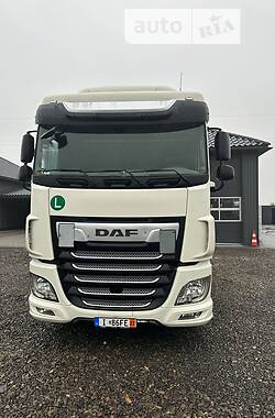 Тягач DAF XF 2017 в Лубнах