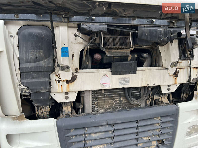 Тягач DAF XF 2004 в Николаеве